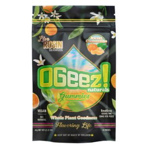 ogeez gummies​/Sweet Clementine [10pk] (100mg)