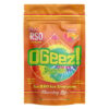 ogeez gummies​/RSO Peg's Raspberry Orange [10pk] (100mg)